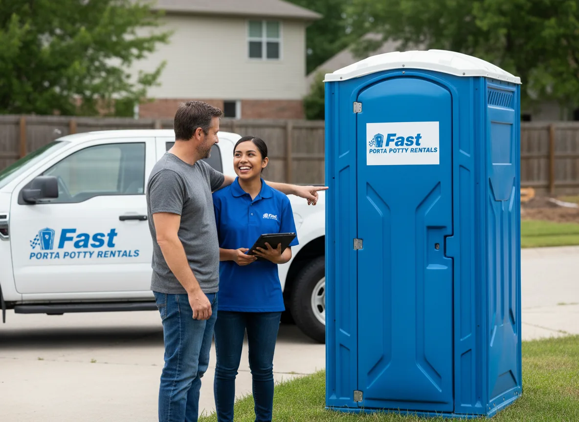 Standard Porta Potty Rentals Ridgecrest, CA FAQs